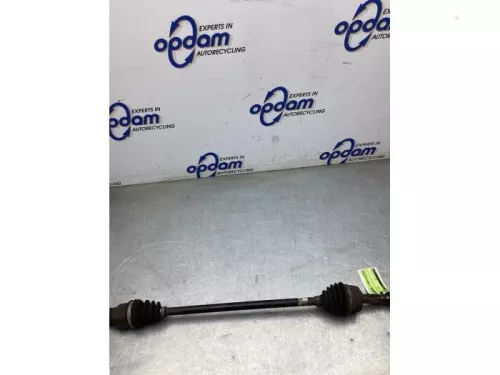 Aandrijfas rechts-voor Toyota 434100h040 mtm