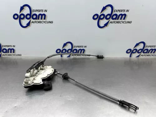 Deurslot Mechaniek 4Deurs links-voor-8301366