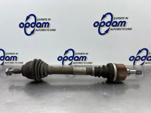 Aandrijfas links-voor Peugeot 3272lw 20dp63