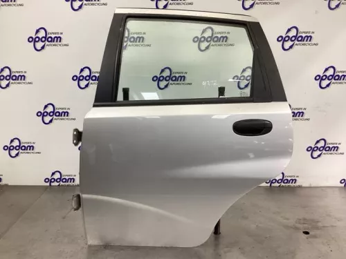 Portier 4Deurs links-achter-8341987