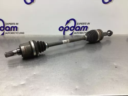 Aandrijfas links-voor Kia 49500g6000