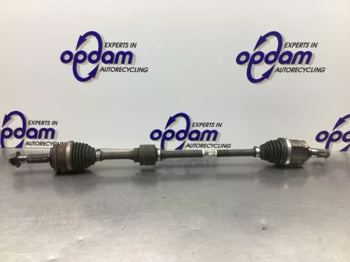 Aandrijfas rechts-voor Kia 49501g6000