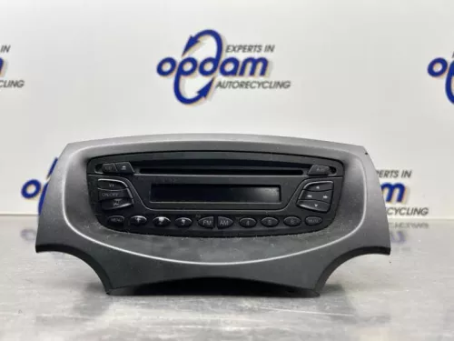 Radio CD Speler-8341268