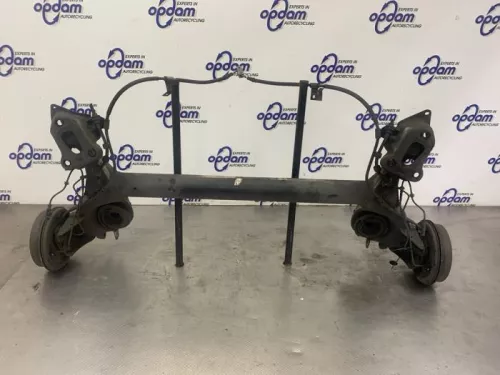 Achteras voorwielaandrijving-8338522