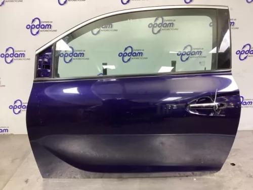 Portier 2Deurs links-8338522