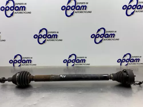 Aandrijfas rechts-voor Volkswagen 1k0407272cc hfn