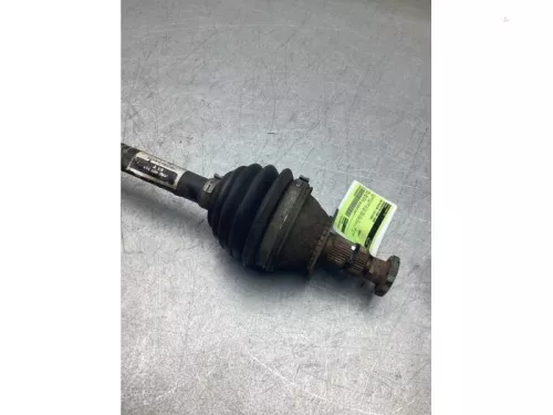 Aandrijfas links-voor Volkswagen 6r0407761 lnr