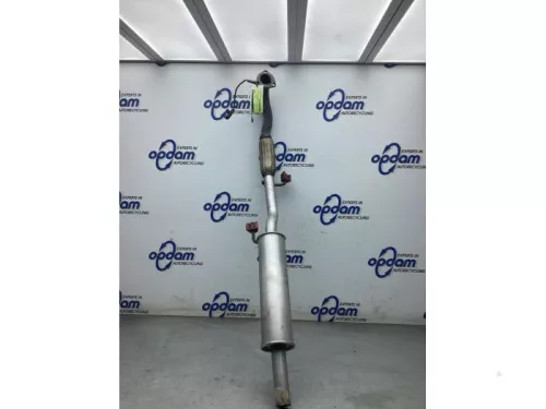 Uitlaat Middendemper-8326090