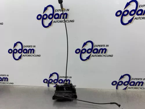 Deurslot Mechaniek 4Deurs links-voor-8299599