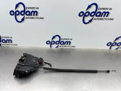 Deurslot Mechaniek 4Deurs links-achter-8349567