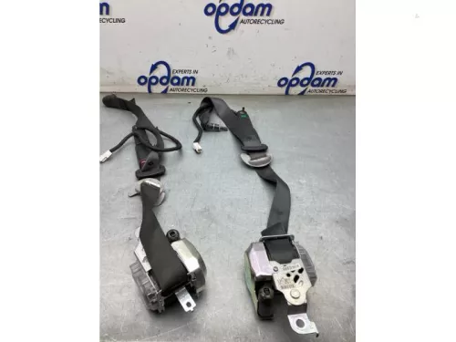 Veiligheidsgordel Set voor-7889663