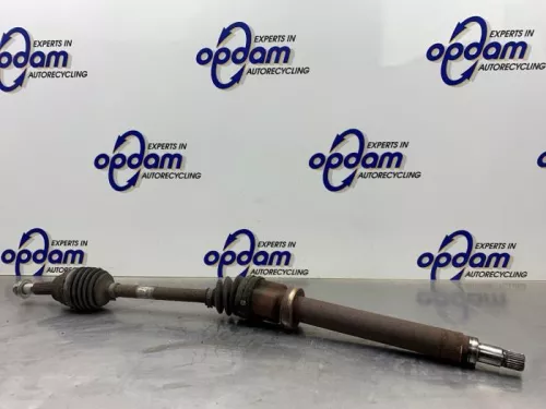 Aandrijfas rechts-voor Ford 8v513b436