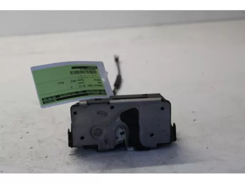 Deurslot Mechaniek 4Deurs links-voor-