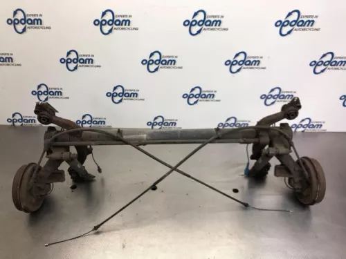 Achteras voorwielaandrijving-7844282