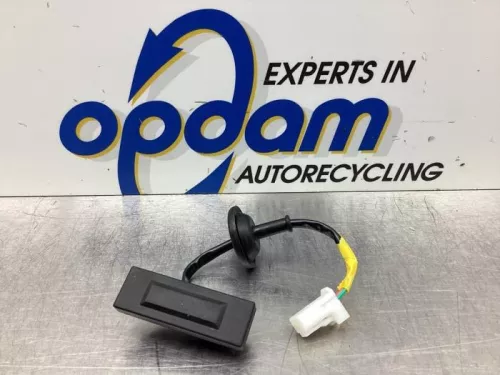 Schakelaar achterklep-