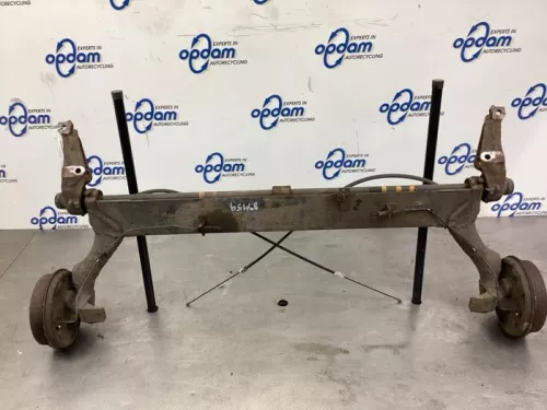 Achteras voorwielaandrijving-8105444