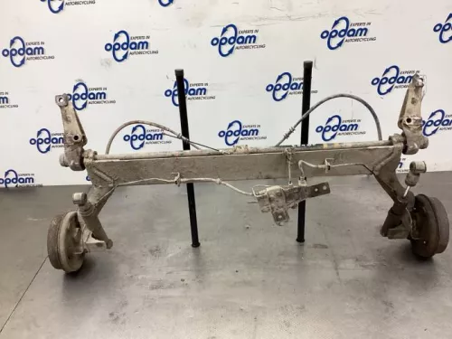 Achteras voorwielaandrijving-8106821