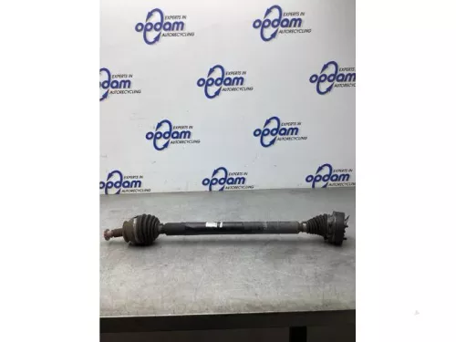 Aandrijfas rechts-voor Volkswagen 6r0407762a mzn