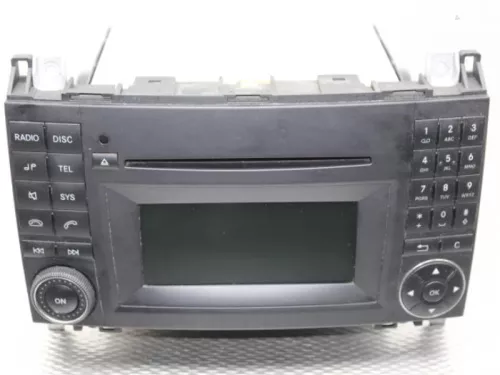 Radio CD Speler-7880884