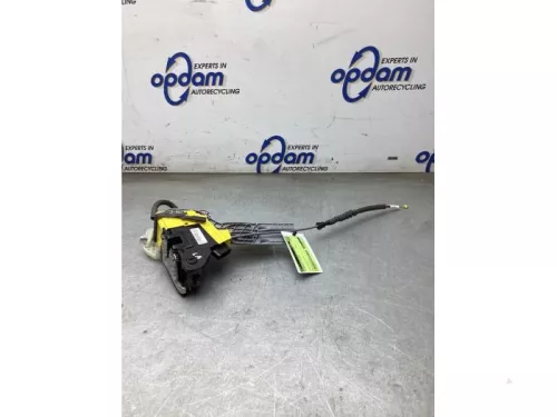 Deurslot Mechaniek 4Deurs links-achter-8253942