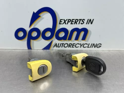 Deurslot Cilinder links-8329207