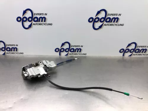 Deurslot Mechaniek 4Deurs links-voor-