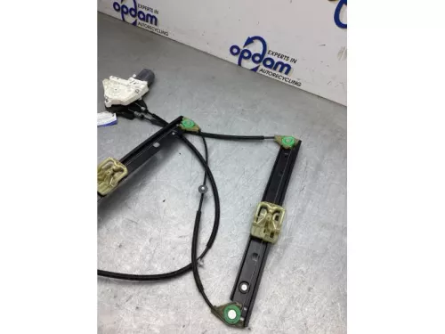 Ruitmechaniek 4Deurs links-voor-8286023