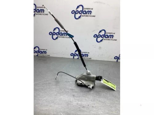 Deurslot Mechaniek 2Deurs rechts-8034154