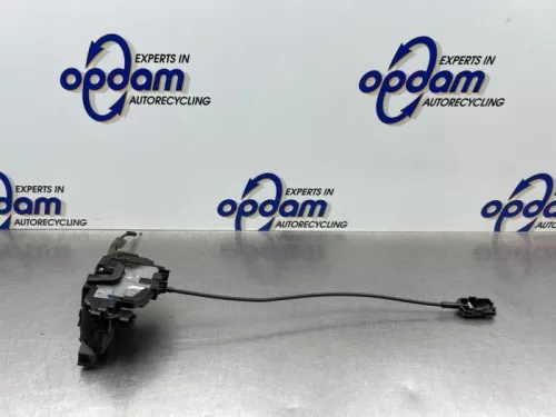 Deurslot Mechaniek 4Deurs links-voor-8331294