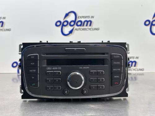 Radio CD Speler-8332461