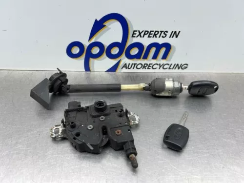 Slotmechaniek Motorkap-8332461