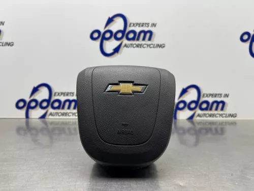 Airbag links (Stuur)-8246837