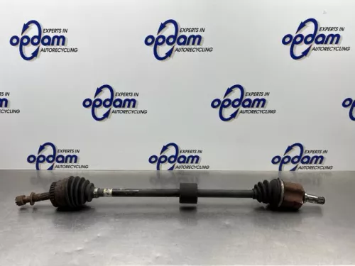 Aandrijfas rechts-voor Opel 24427064