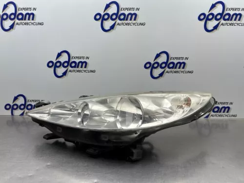 Koplamp links-8337274