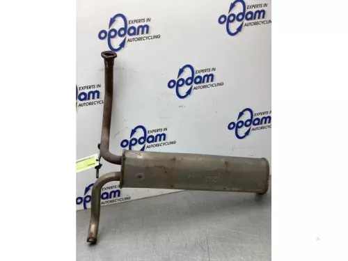 Uitlaat Einddemper-8174275