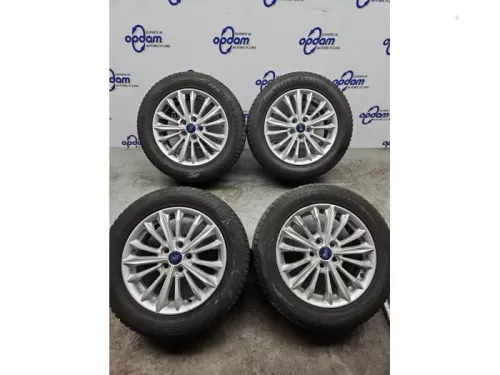 Sportvelgenset + banden-8320420