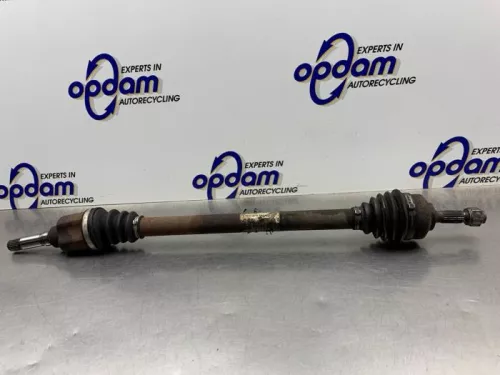 Aandrijfas rechts-voor Peugeot 3273pz 20cq88