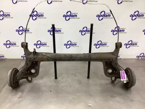 Achteras voorwielaandrijving-8353482