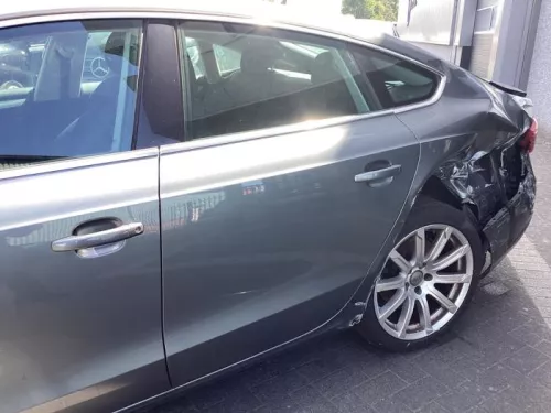 Portier 4Deurs links-achter-8332831