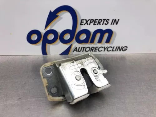 Slotmechaniek Achterklep-