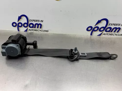 Veiligheidsgordel links-achter-