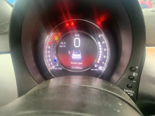 Kilometerteller KM-8362355