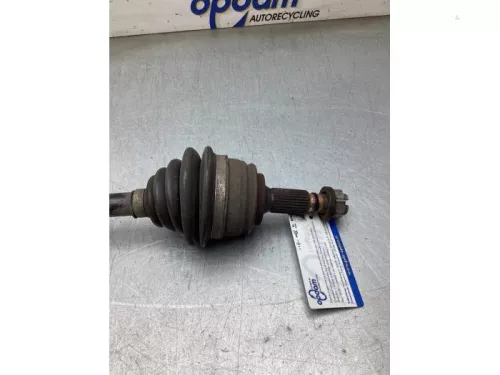 Aandrijfas links-voor Peugeot 9677914880 mch