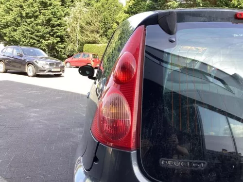 Achterlicht links-8078163