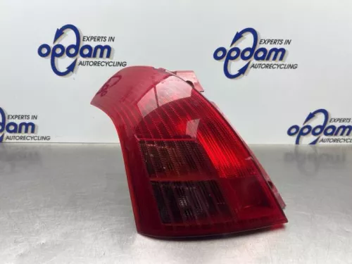 Achterlicht links-8277791