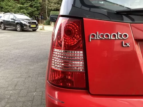 Achterlicht links-8129827