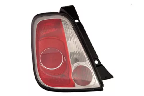 Achterlicht links-