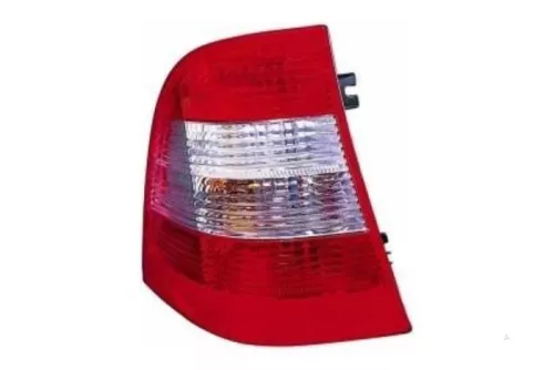 Achterlicht links-