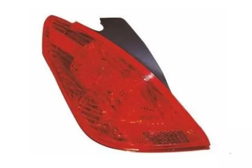 Achterlicht links-
