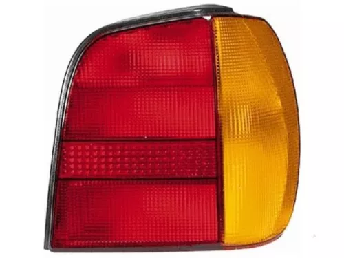 Achterlicht links-